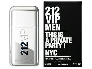 キャロリーナヘレラ 212VIPメン EDT SP 100ml メンズ 人気香水 通販イメージ