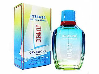 ジバンシー ウルトラマリンオーシャンカップ EDT SP 50ml ユニセックス