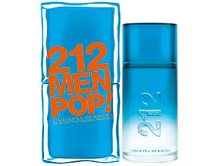 キャロリーナヘレラ 212POPメン EDT SP 100ml メンズ 人気香水 通販イメージ