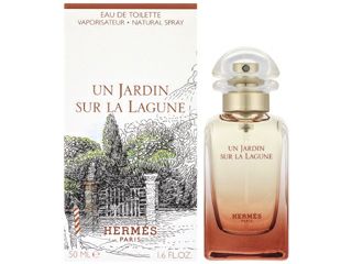 エルメス ラグーナの庭 EDT SP 50ml ユニセックス 人気香水 通販イメージ