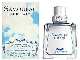 アランドロン サムライライトエアー EDT SP 50ml メンズ 人気香水 通販イメージ