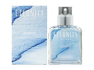 カルバンクライン エタニティフォーメンサマー2010 オードトワレ EDT SP 100ml メンズ 人気香水 通販 ETERNITY FOR MEN  SUMMER 2010 | 【香水学園】