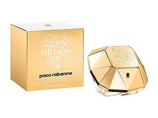 パコラバンヌ レディミリオン オードトワレ EDT SP 50ml LADY MILLION