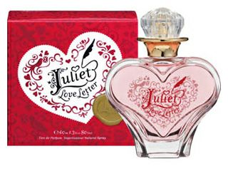 ラブパスポート ジュリエットラブレター オードパルファム 40ml ラブパスポート ジュリエットラブレター オーデパルファム EDP SP 40ml