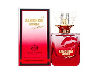 アランドロン サムライウーマンヴァニティルージュ EDT SP 50ml レディース 人気香水 通販イメージ
