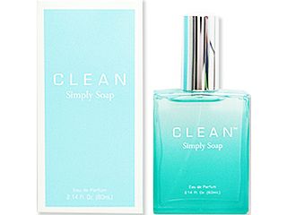 クリーン シンプリーソープ EDP SP 60ml レディース 人気香水 通販イメージ