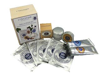 ロクシタン シアボヤージュセット レディース 人気香水 通販イメージ