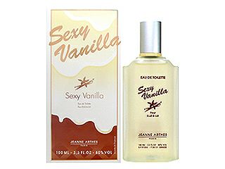 ジャンヌアルティス セクシーバニラ EDT SP 100ml ユニセックス 人気香水 通販イメージ