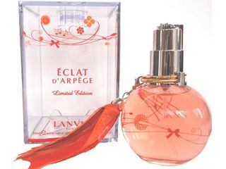 ランバン エクラドゥアルページュリミテッドエディション EDP SP 50ml レディース 人気香水 通販イメージ