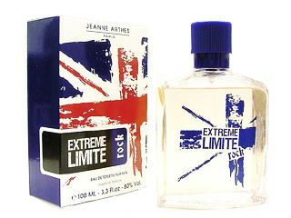 ジャンヌアルティス エクストリームリミットロック EDT SP 100ml メンズ 人気香水 通販イメージ