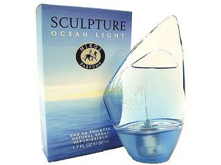 ニコス スカルプチュアオーシャンライト オードトワレ EDT SP 50ml ユニセックス 人気香水 通販 SCULPTURE OCEAN LIGHT  | 【香水学園】