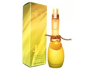 ジェニファーロペス サンキストグロウバイジェイロー EDT SP 30ml