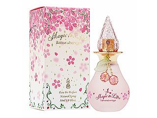 ラブ&ピース マジックトゥラブサクラベリー2009 EDP SP 30ml レディース 人気香水 通販イメージ