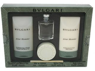 ブルガリ ブルガリプールオムミニコフレセット メンズ 人気香水 通販イメージ
