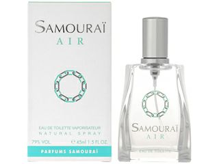 アランドロン サムライエア オードトワレ EDT SP 45ml SAMOURAI AIR