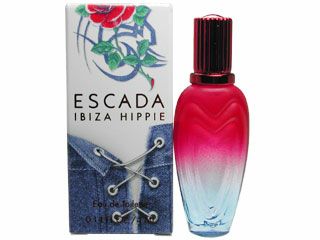 エスカーダ イビザヒッピー オードトワレ EDT 4ml ミニ香水 レディース 