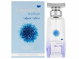 アランドロン サムライウーマンアクアアスター EDT SP 40ml レディース 人気香水 通販イメージ