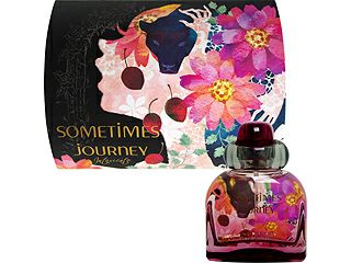 アロマコンセプト サムタイムジャーニーイントキシケイト EDP SP 50ml レディース 人気香水 通販イメージ