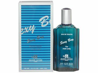 ジャンヌアルティス セクシーボーイ EDT SP 100ml メンズ 人気香水 通販イメージ