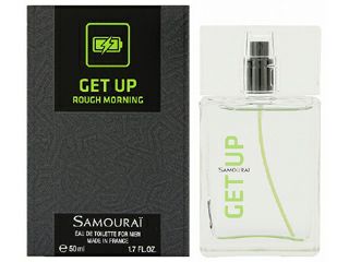 アランドロン サムライマンゲットアップ EDT SP 50ml メンズ 人気香水 通販イメージ