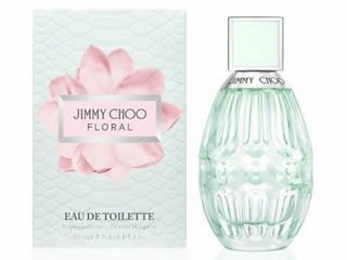 ジミーチュウ ジミーチュウフローラル EDT SP 40ml レディース 人気香水 通販イメージ