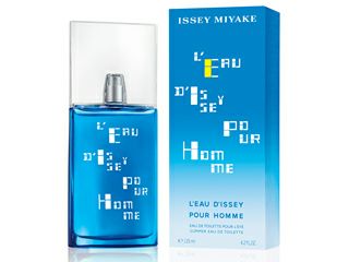 イッセイミヤケ ロードイッセイプールオムサマー2017 EDT SP 125ml