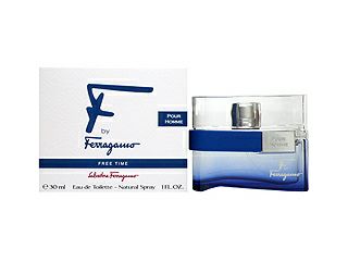 フェラガモ エフバイフェラガモプールオムフリータイム EDT SP 30ml メンズ 人気香水 通販イメージ