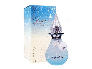 ラブ&ピース マジックトゥラブホワイトラバーズ オーデパルファム EDP