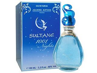 ジャンヌアルティス スルタンナイト EDP SP 100ml レディース 人気香水 通販イメージ