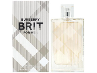 バーバリー ブリット EDT SP 100ml レディース 人気香水 通販イメージ