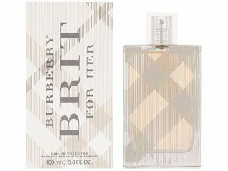 バーバリー ブリットレッド オーデパルファム EDP SP 30ml レディース 