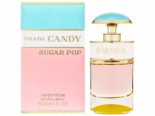 プラダ プラダキャンディシュガーポップ EDP SP 30ml レディース 人気香水 通販イメージ