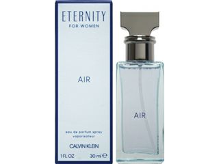 カルバンクライン エタニティエアー オーデパルファム EDP SP 30ml