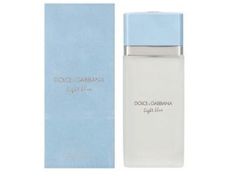 ドルチェ&ガッバーナ ライトブルー EDT SP 100ml レディース 人気香水 通販イメージ