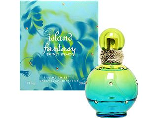 ブリトニースピアーズ アイランドファンタジー オーデパルファム EDP SP 30ml レディース 人気香水 通販 ISLAND FANTASY | 【 香水学園】