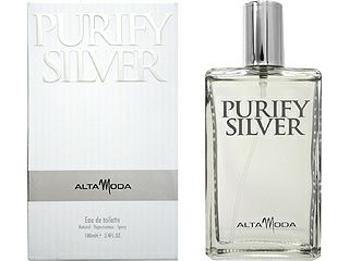 アルタモーダ ピュリファイシルバー EDT SP 100ml メンズ 人気香水 通販イメージ