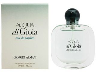 ジョルジオアルマーニ☆ACQUA di GIOIA オードトワレ 50ml - 香水(女性用)