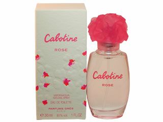 グレ カボティーヌ オーデパルファム EDP 3.2ml ミニ香水 CABOTINE