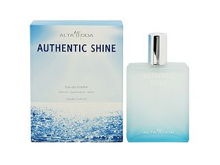 アルタモーダ オーセンティックシャイン EDT SP 100ml ユニセックス 人気香水 通販イメージ