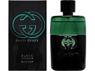 グッチ ギルティブラックプールオム EDT SP 50ml メンズ 人気香水 通販イメージ