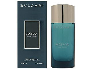 ブルガリ アクアプールオム オードトワレ EDT SP 30ml メンズ 人気香水 