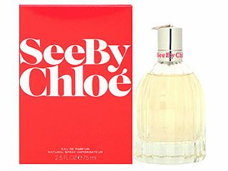 クロエ シーバイクロエ EDP SP 75ml レディース 人気香水 通販イメージ