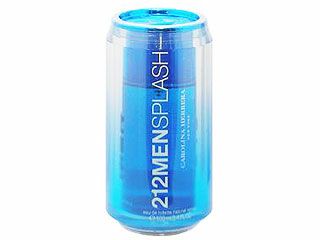 キャロリーナヘレラ 212メンスプラッシュ2008 EDT SP 100ml メンズ 人気香水 通販イメージ