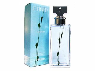 カルバンクライン エタニティサマー2008 オーデパルファム EDP SP