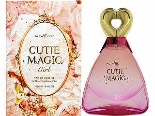 アルタモーダ キューティーマジックガール オードトワレ EDT SP 100ml レディース 人気香水 通販 CUTIE MAGICGIRL |  【香水学園】