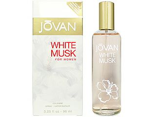 ジョーバン ホワイトムスクフォーウーマン COL SP 96ml レディース 人気香水 通販イメージ