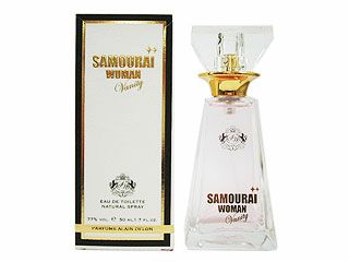 アランドロン サムライウーマンヴァニティ EDT SP 50ml レディース 人気香水 通販イメージ