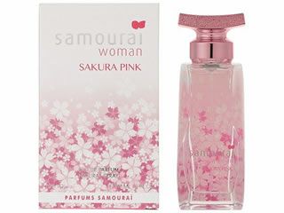 アランドロン サムライウーマンサクラピンク EDP SP 40ml レディース 人気香水 通販イメージ