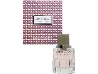 ジミーチュウ ジミーチュウフローラル オードトワレ EDT SP 40ml レディース 人気香水 通販 JIMMY CHOO FLORAL | 【香水 学園】