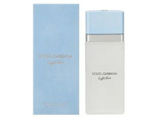 ドルチェ&ガッバーナ ライトブルー EDT SP 50ml レディース 人気香水 通販イメージ